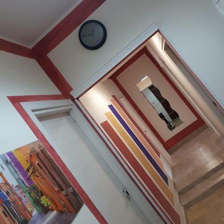 B&B Relax Messina Ngoại thất bức ảnh