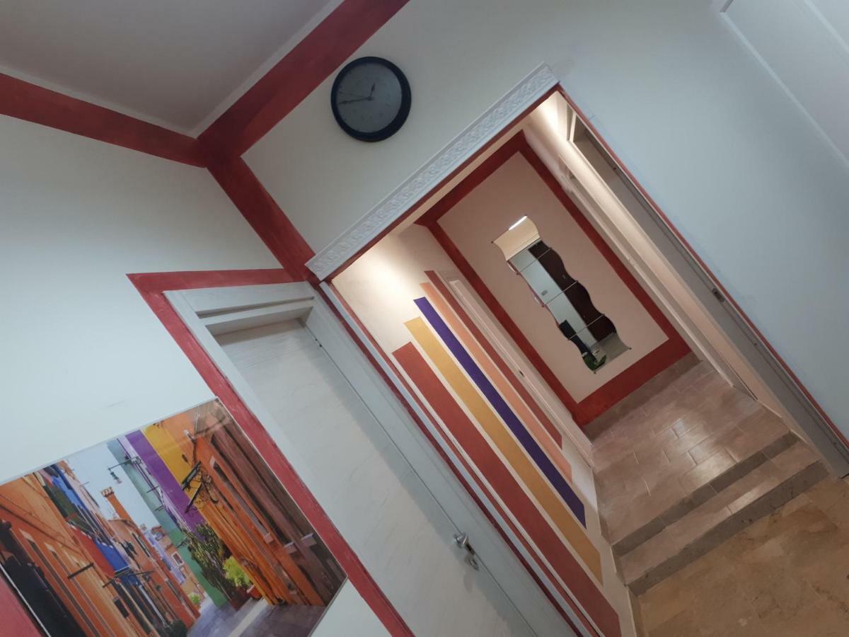B&B Relax Messina Ngoại thất bức ảnh