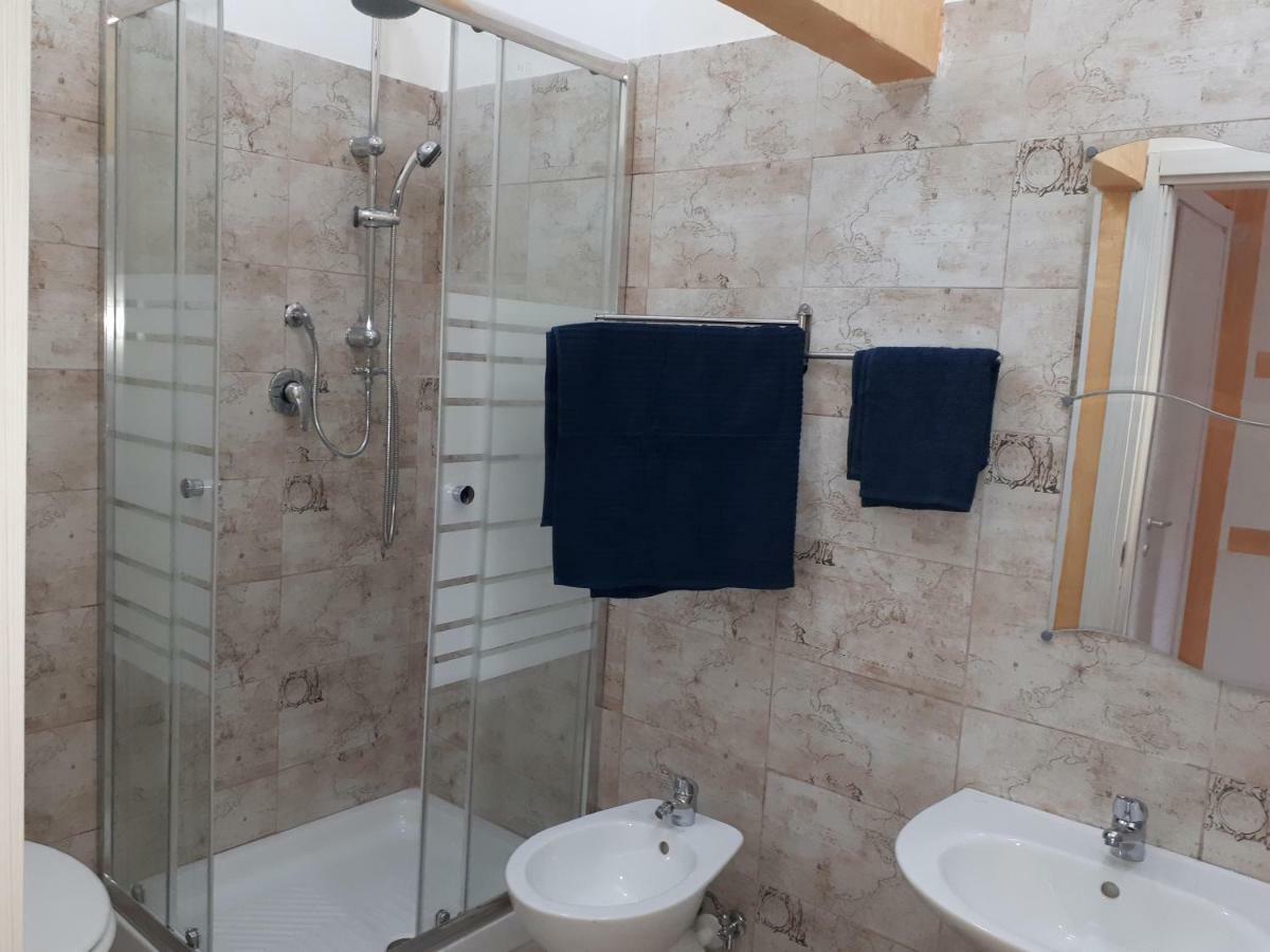 B&B Relax Messina Ngoại thất bức ảnh