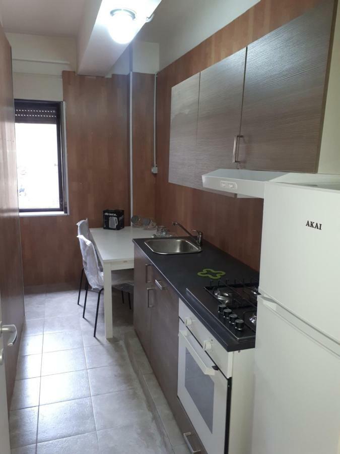 B&B Relax Messina Ngoại thất bức ảnh