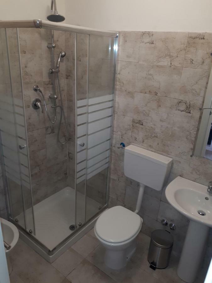 B&B Relax Messina Ngoại thất bức ảnh