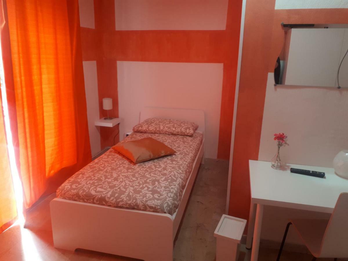 B&B Relax Messina Ngoại thất bức ảnh