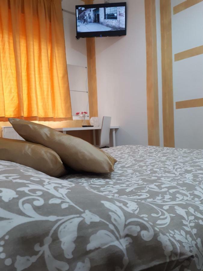 B&B Relax Messina Ngoại thất bức ảnh