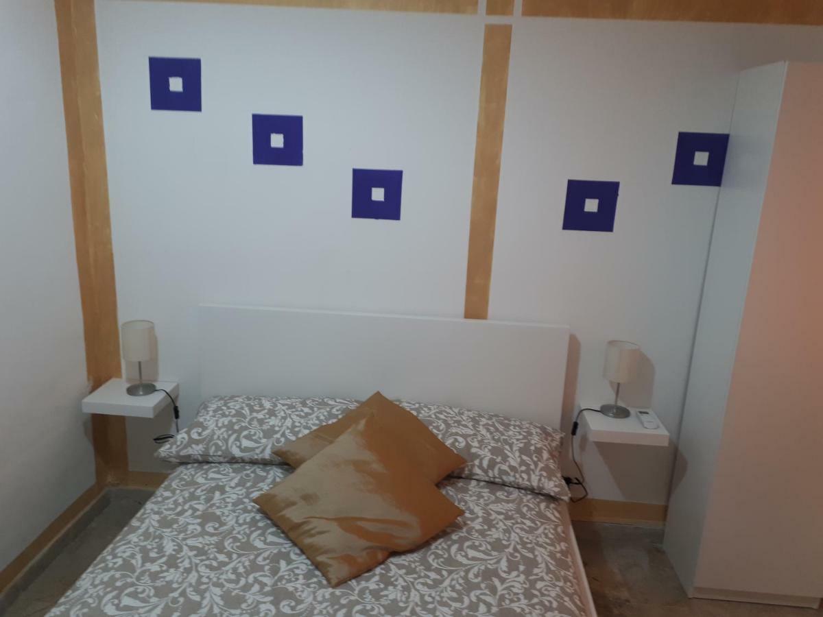 B&B Relax Messina Ngoại thất bức ảnh